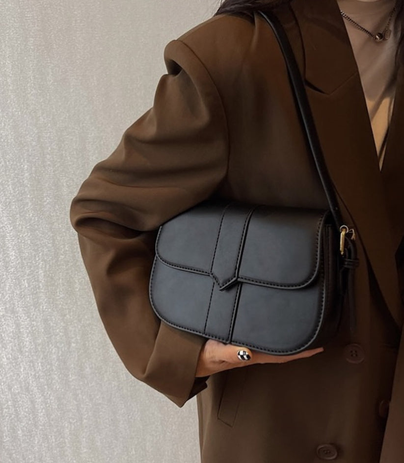 Sac à main Gina - noir