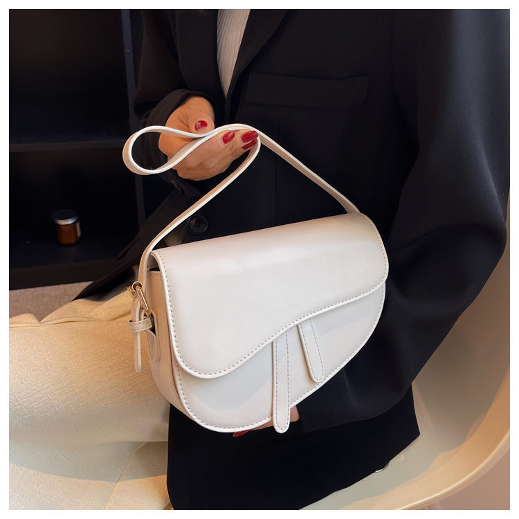 Sac à main Kylie blanc