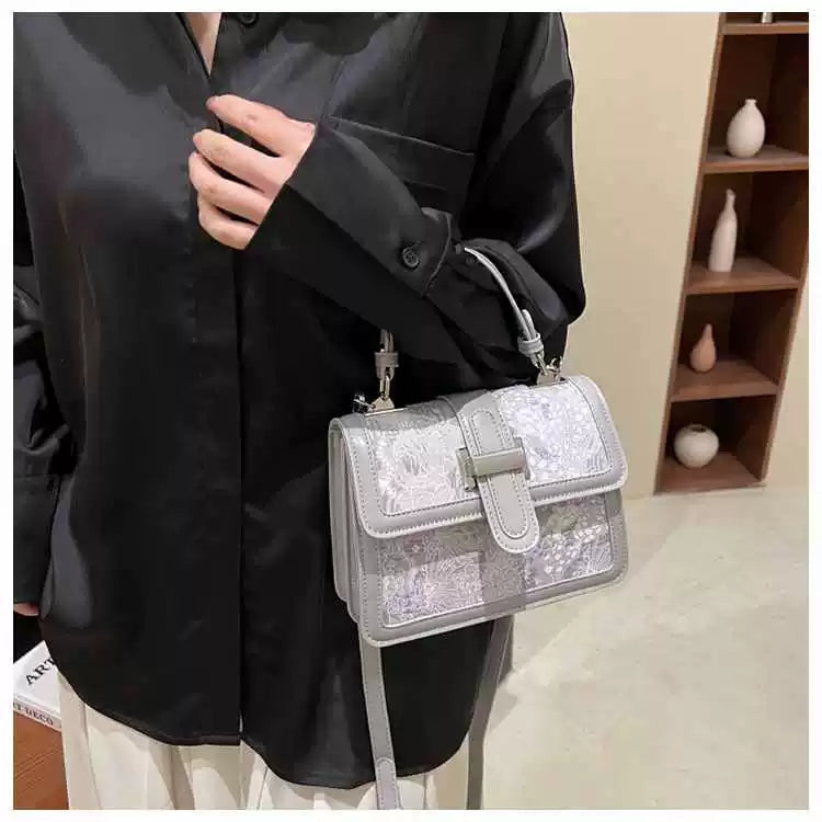 Sac à main Madi - gris