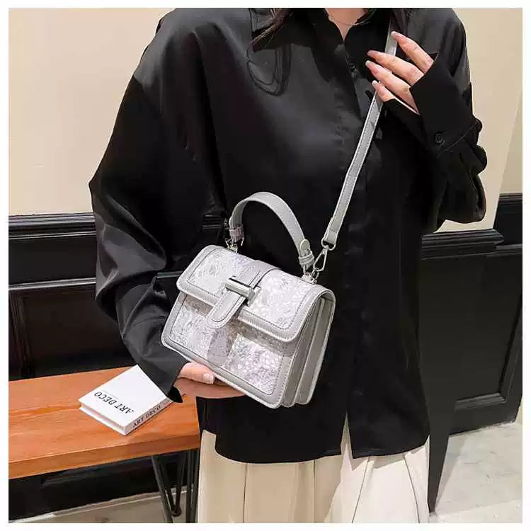 Sac à main Madi - gris