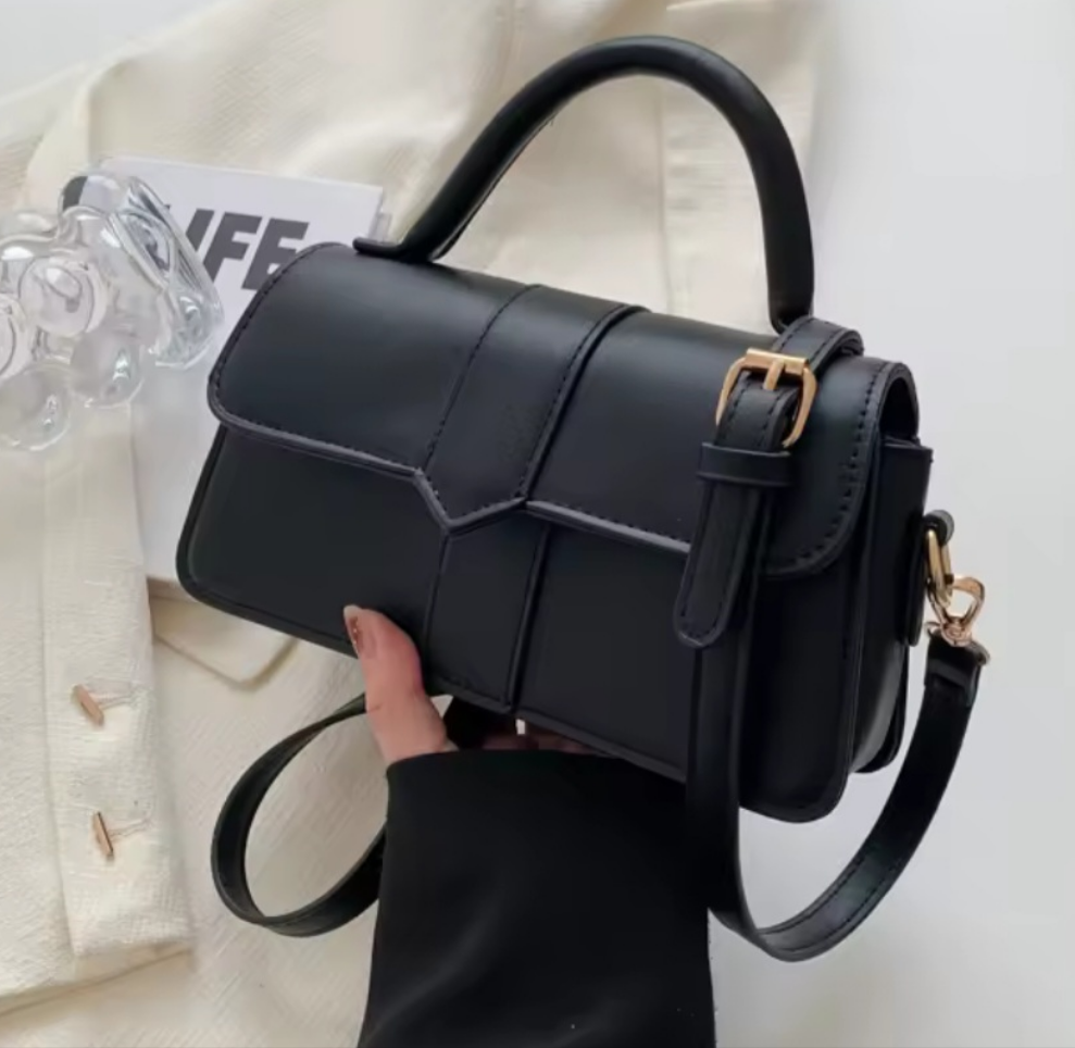 Sac à main Lorie - noir