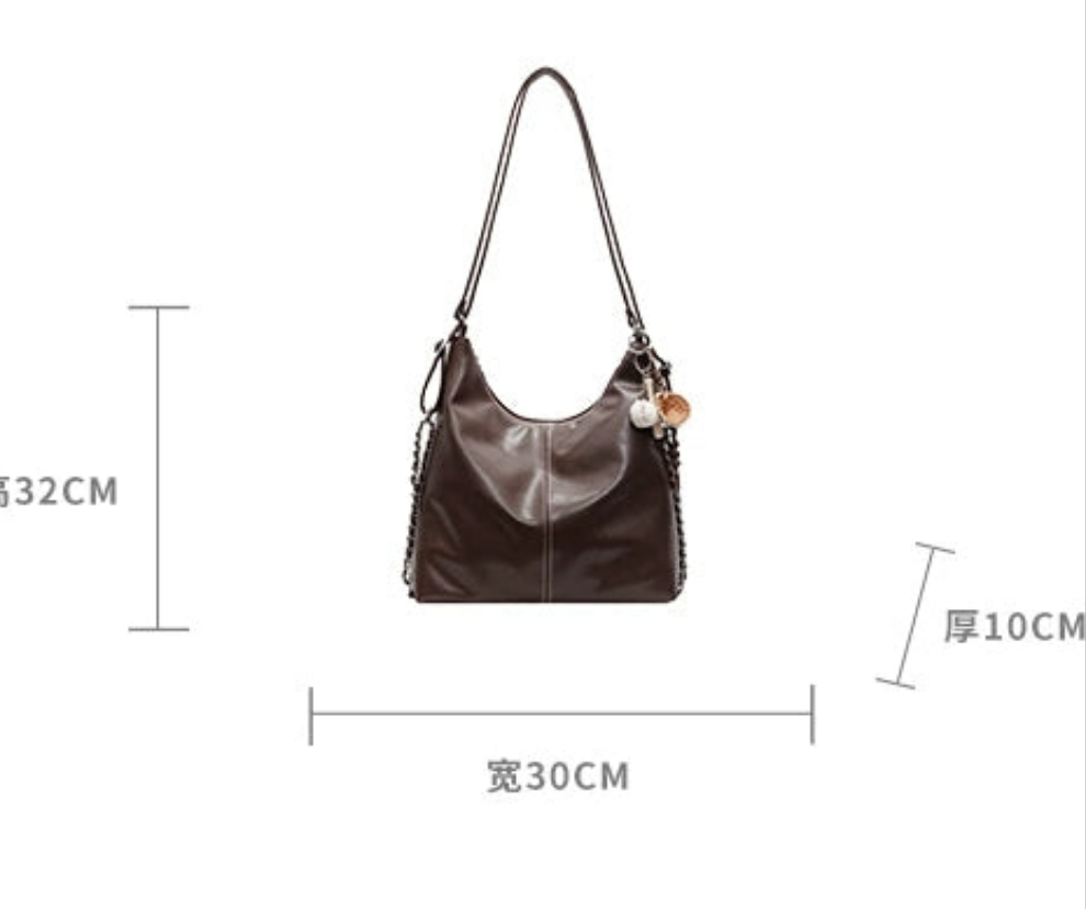 Sac à main / sac à dos Erma - noir