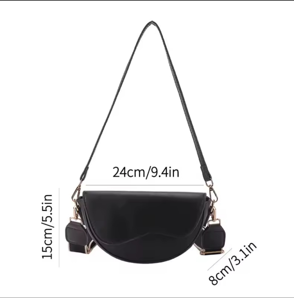 Sac à main Clair - noir
