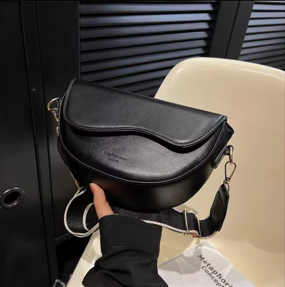 Sac à main Clair - noir