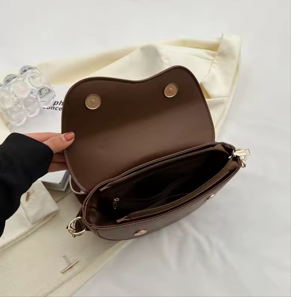 Sac à main Clair - noir
