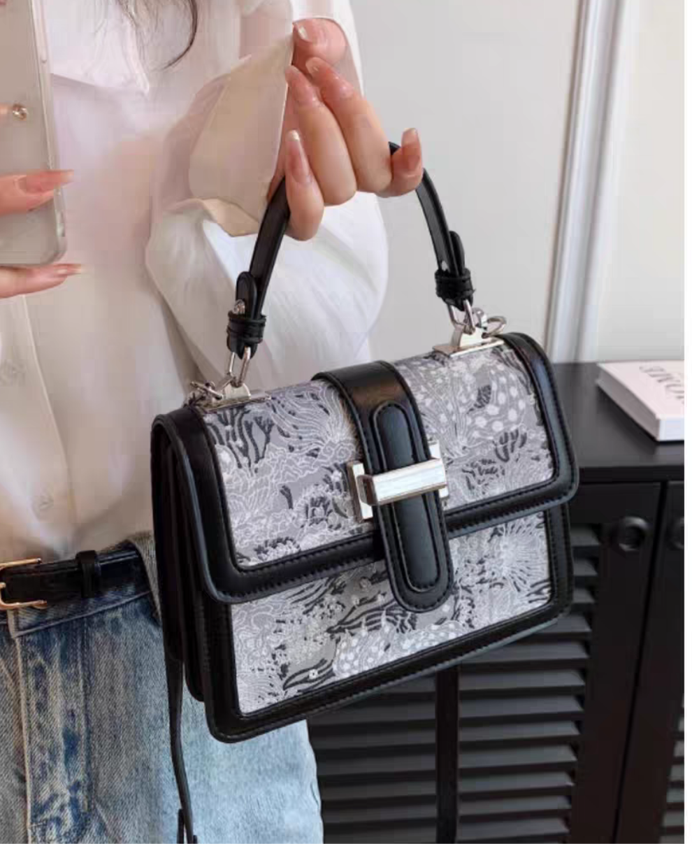 Sac à main Madi - noir