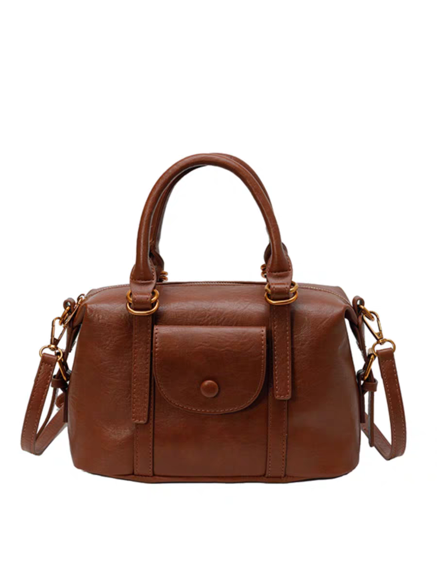 Sac à main Monica - marron