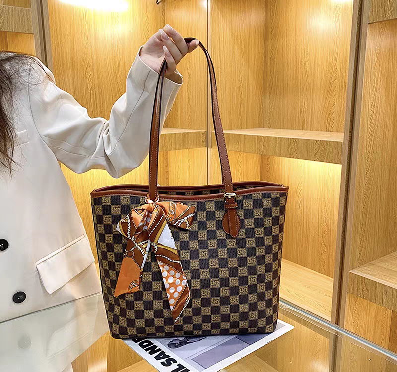 Sac à main Mélanie - foncé ( hors promo )