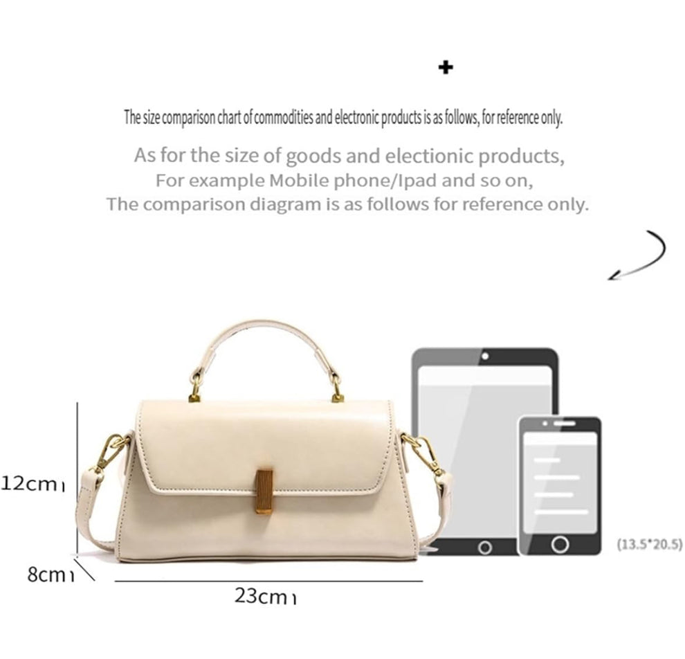 Sac à main Carla - beige