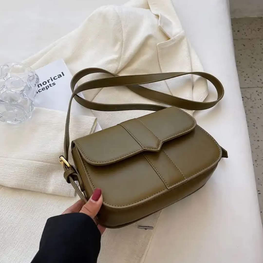 Sac à main Gina - vert
