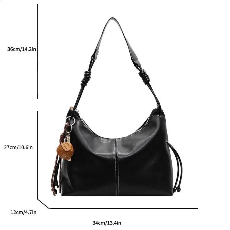 Sac à main Ramona - noir ( hors promo )