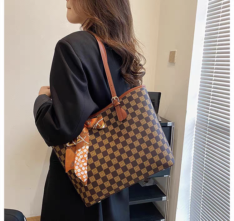 Sac à main Mélanie - foncé ( hors promo )