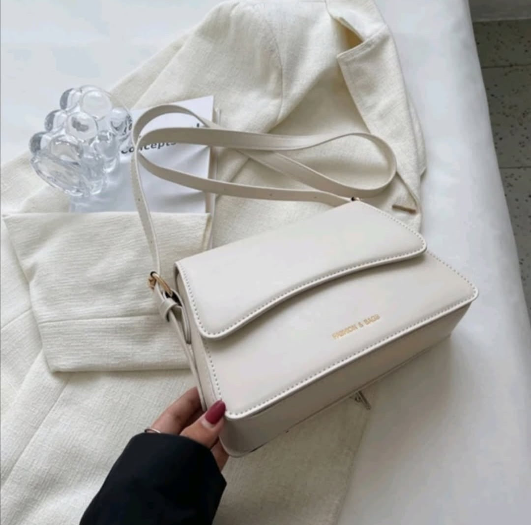 Sac à main Imene - blanc