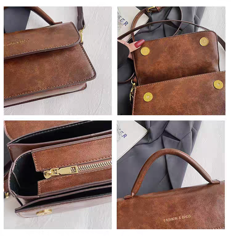 Sac à main Zira - marron