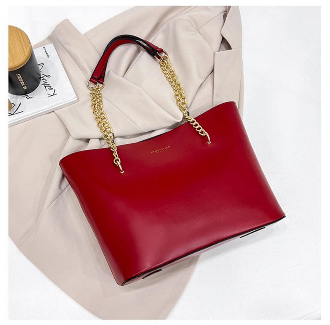 Sac à main Romy - rouge ( hors promo )