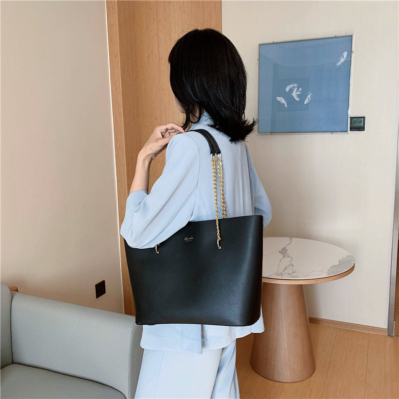 Sac à main Romy - noir ( hors promo )
