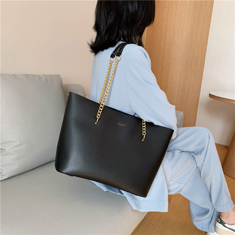 Sac à main Romy - noir ( hors promo )