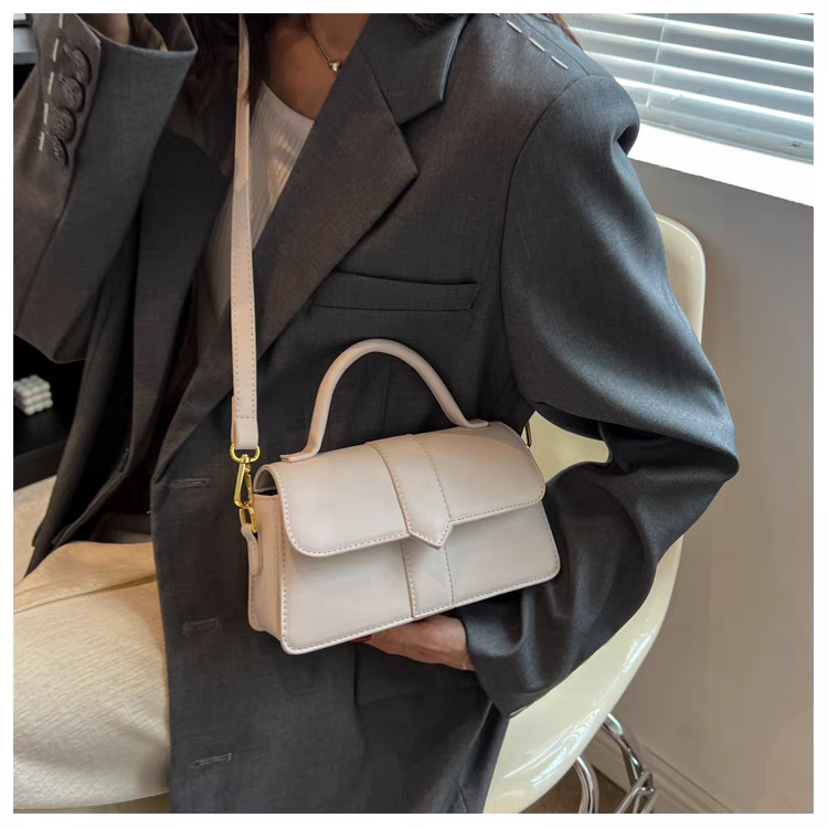 Sac à main Lorie - blanc