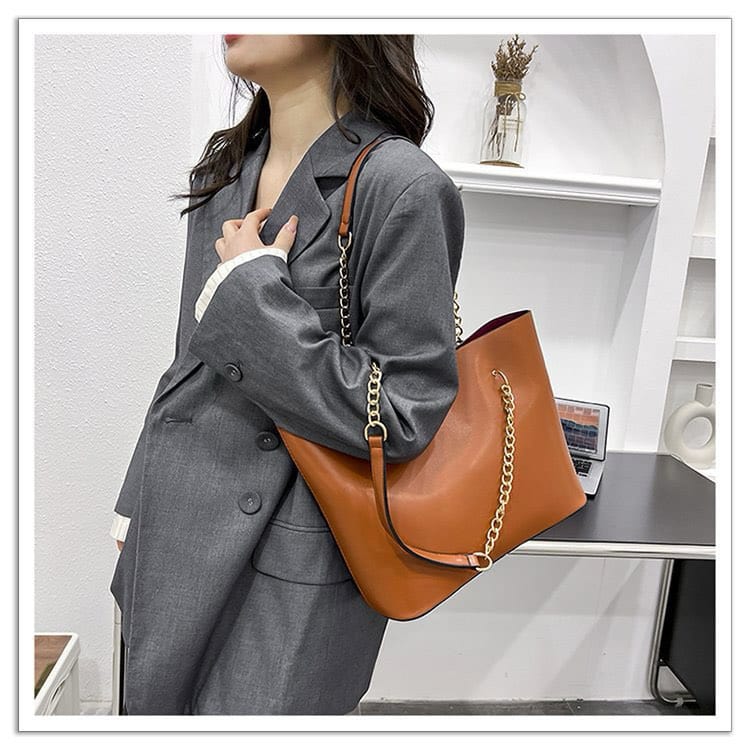 Sac à main Romy - Camel