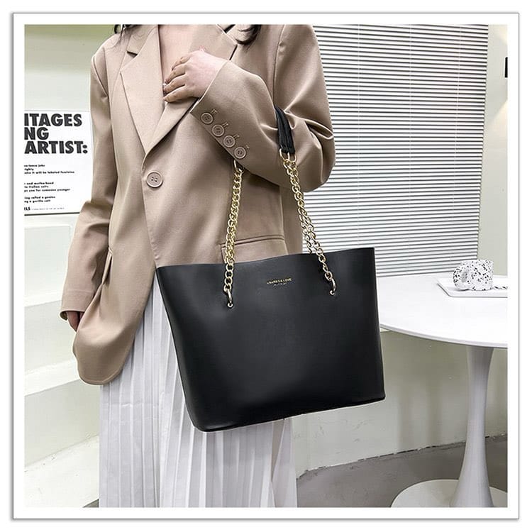 Sac à main Romy - noir ( hors promo )