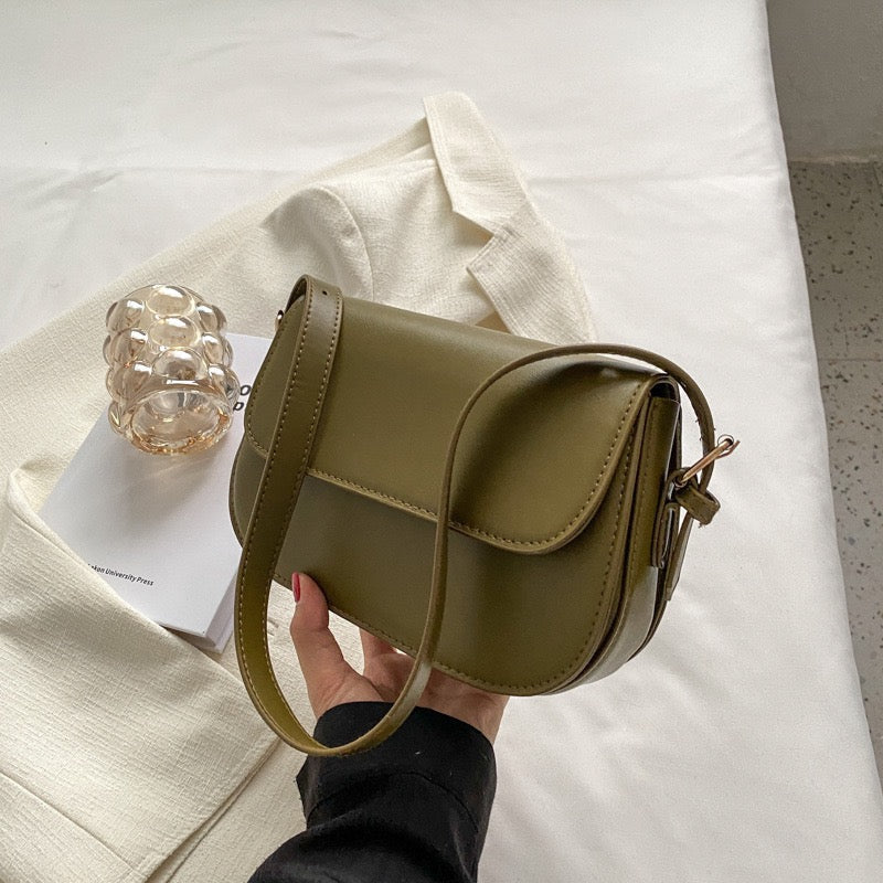Sac à main Moon - vert