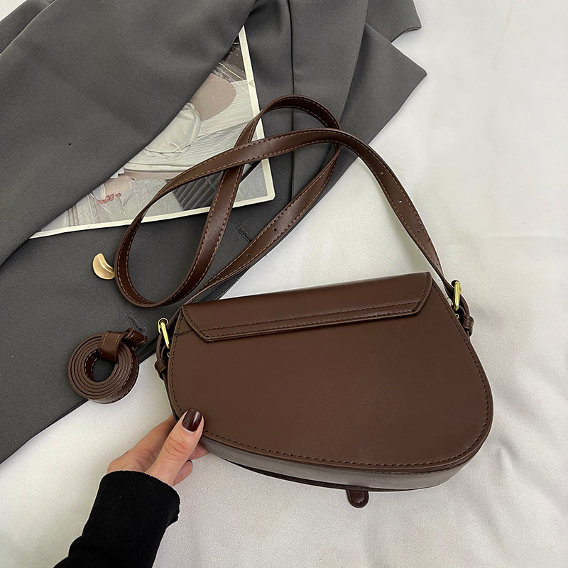 Sac à main Kylie marron
