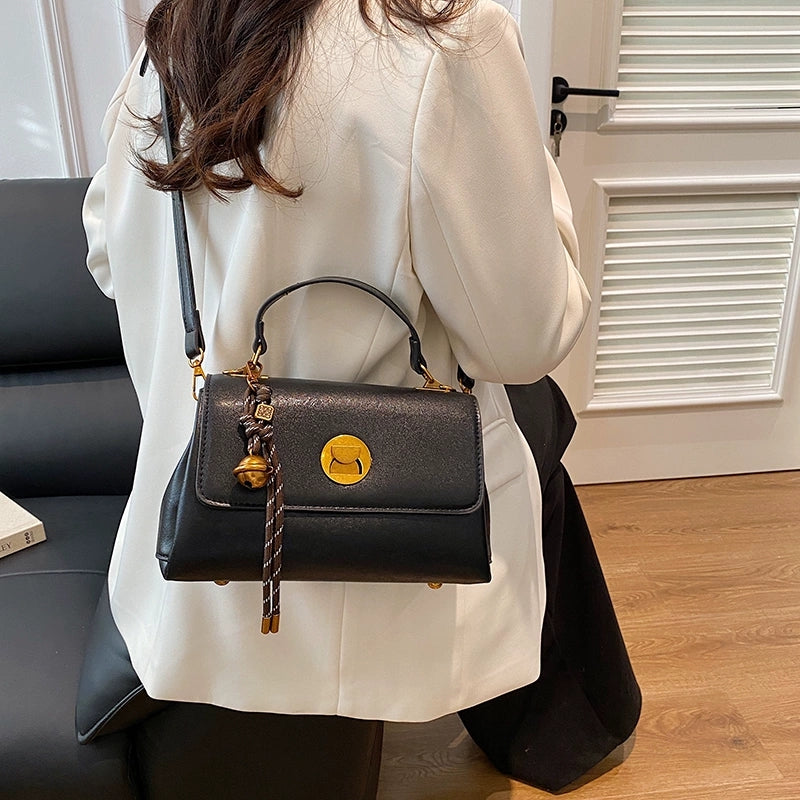 Sac à main Saphira - noir