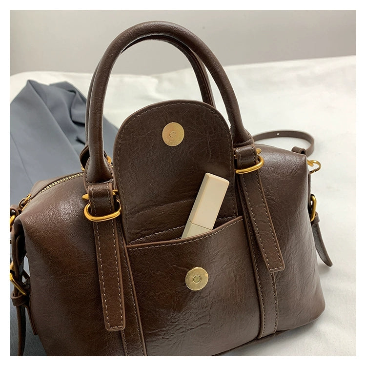 Sac à main Monica - marron