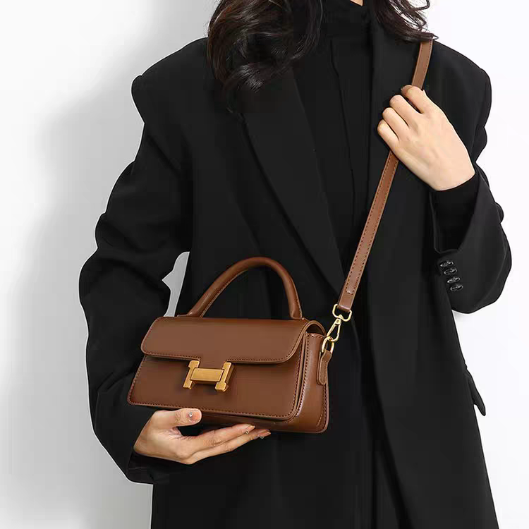 Sac à main Aria - marron