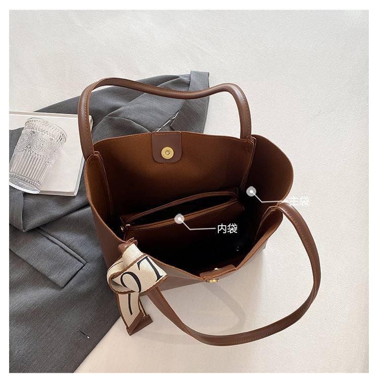 Sac à main Elora - Blanc cassé