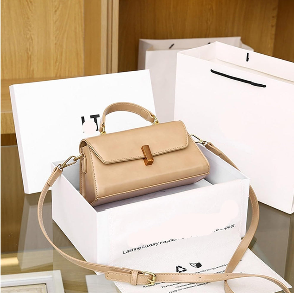 Sac à main Carla - crème
