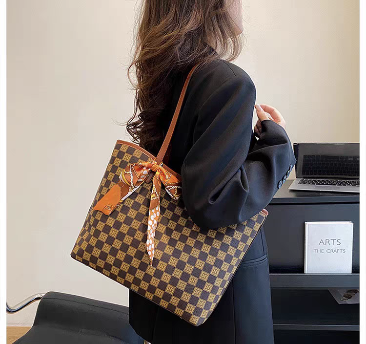 Sac à main Mélanie - foncé ( hors promo )