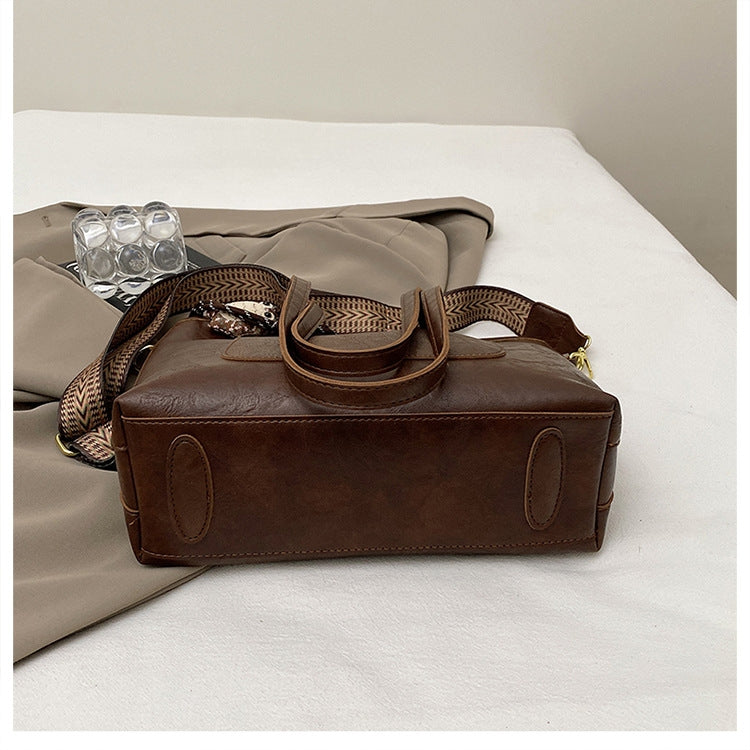 Sac à main Anie - camel