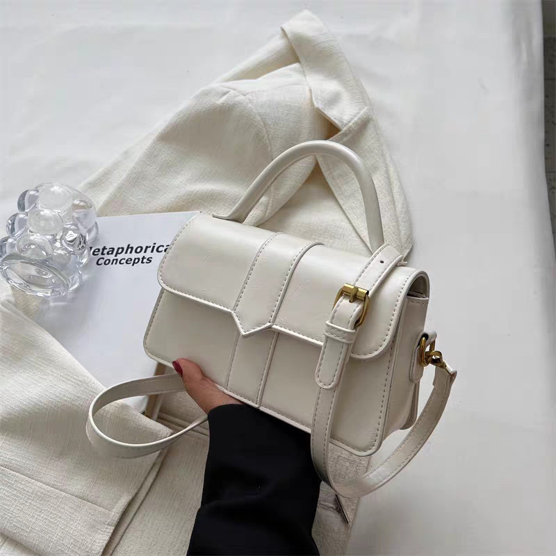 Sac à main Lorie - blanc