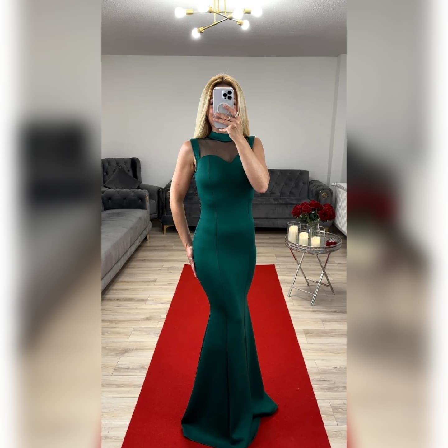 Robe Nancy - vert