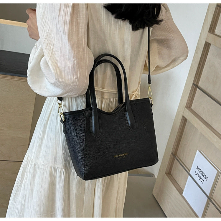 Sac à main Milie - noir