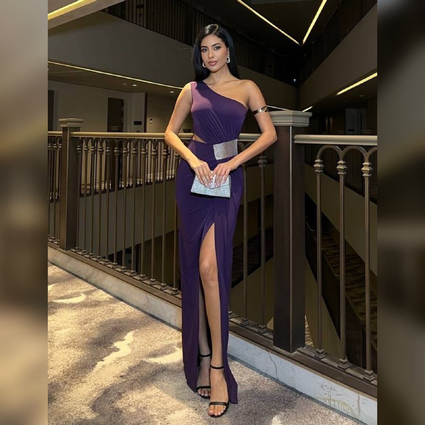 Robe Kylie - violet