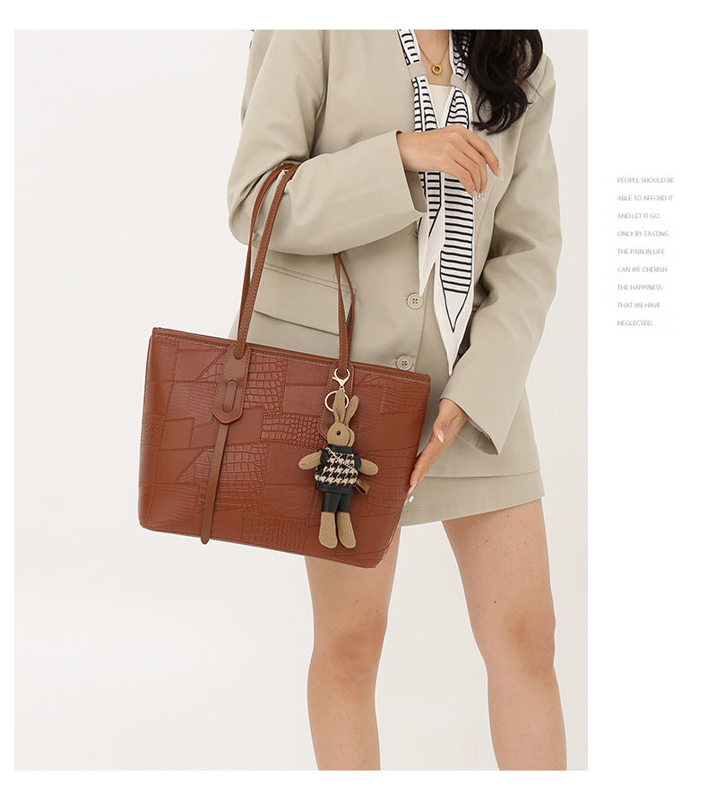 Sac à main Lucy - camel