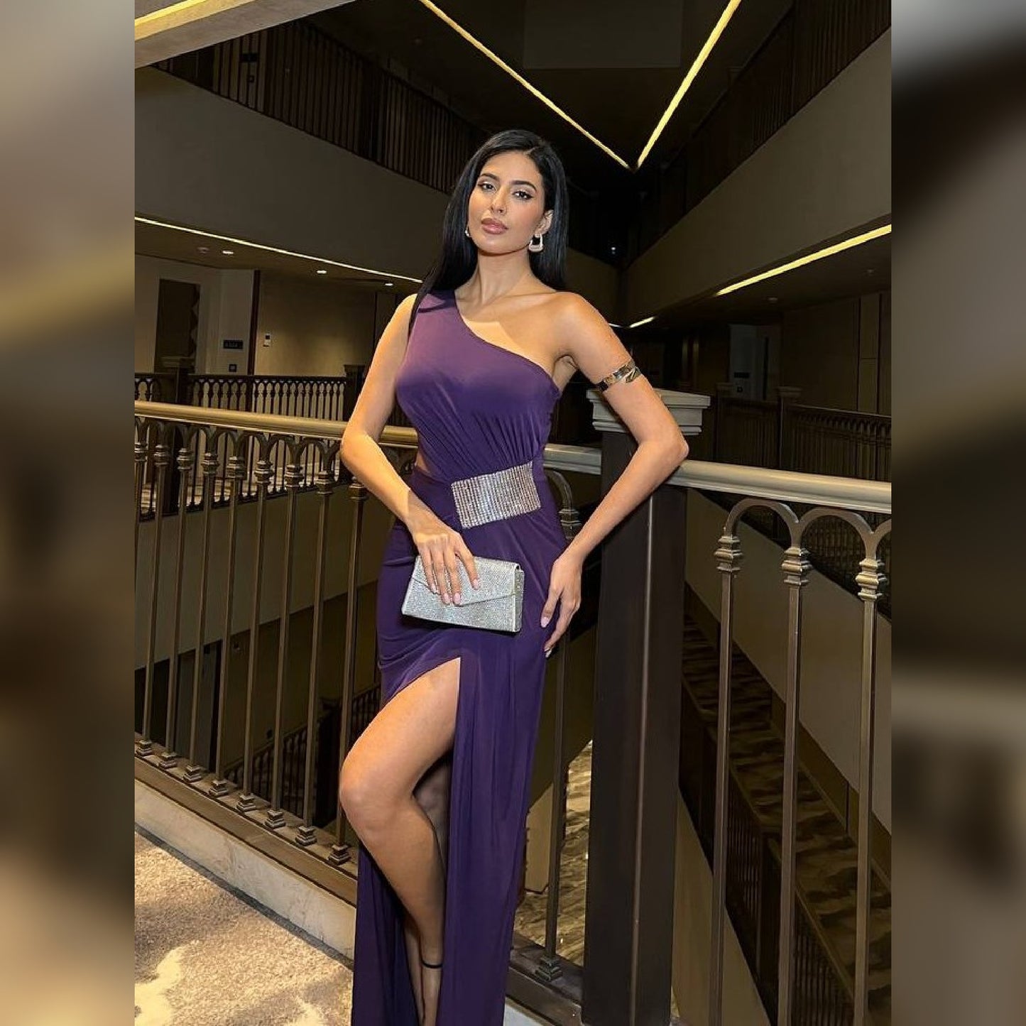Robe Kylie - violet