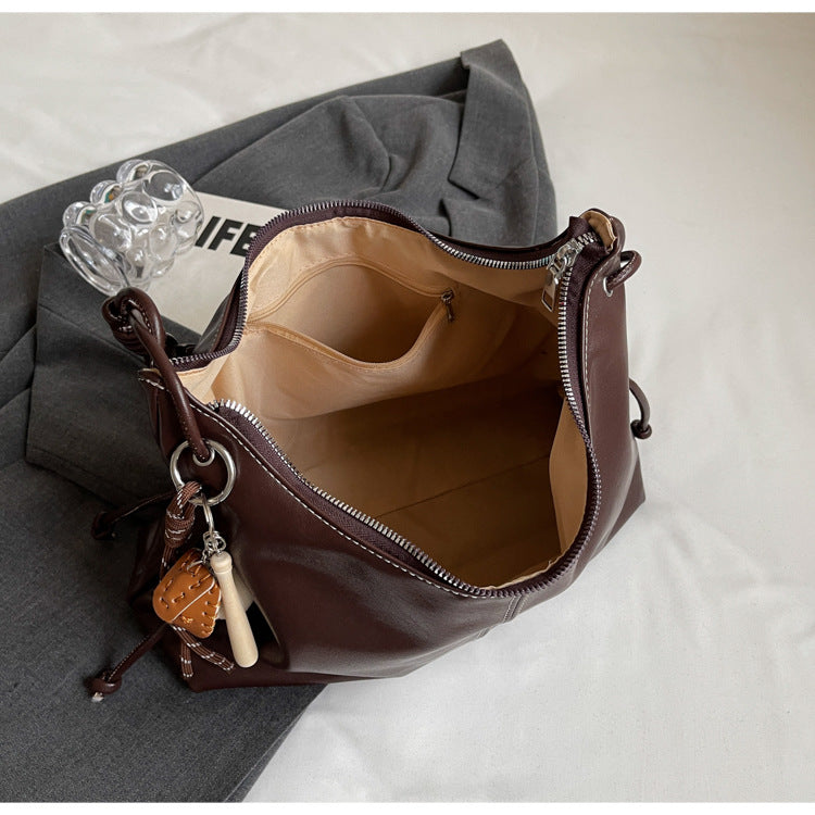 Sac à main Ramona - marron foncé