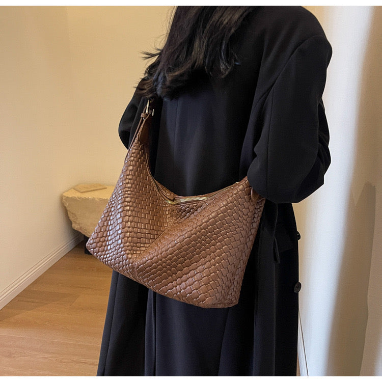 Sac à main Roxane - marron