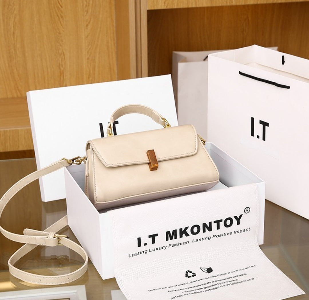 Sac à main Carla - beige