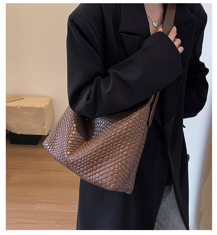 Sac à main Roxane - marron