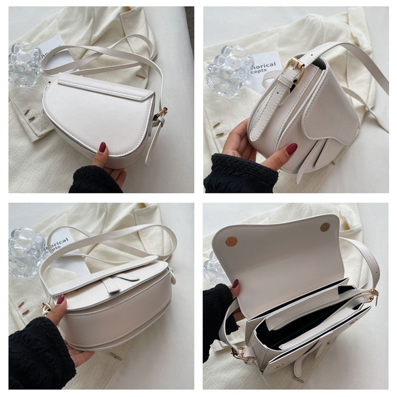 Sac à main Kylie marron