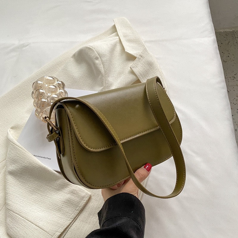 Sac à main Moon - vert