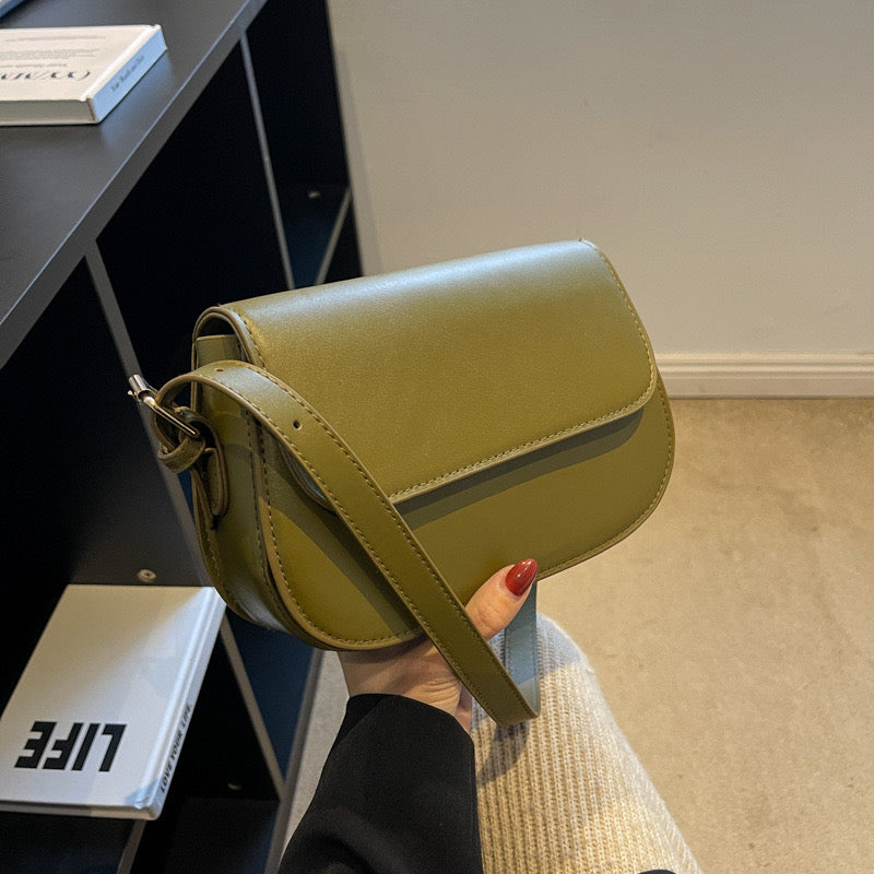 Sac à main Moon - vert