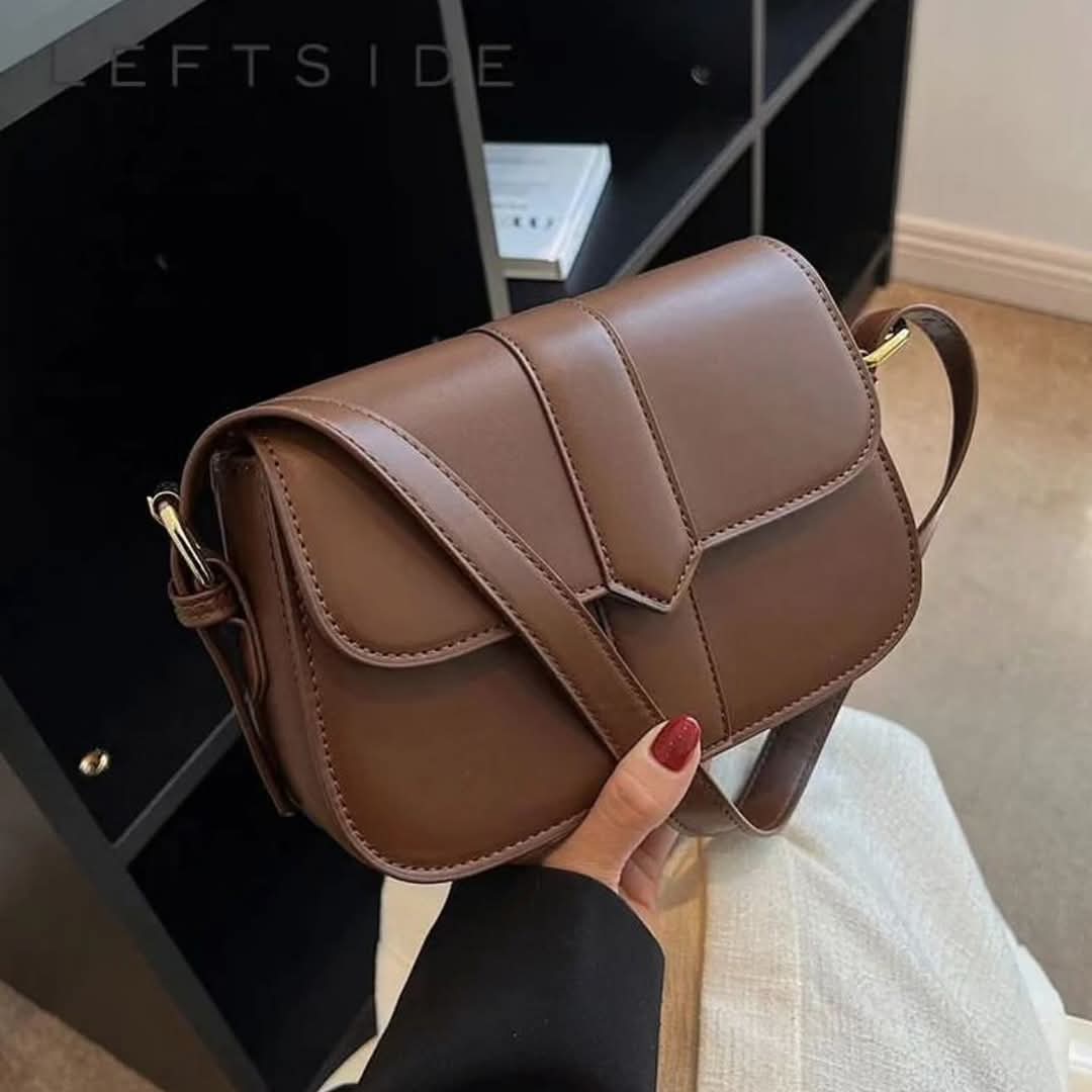 Sac à main Gina - marron