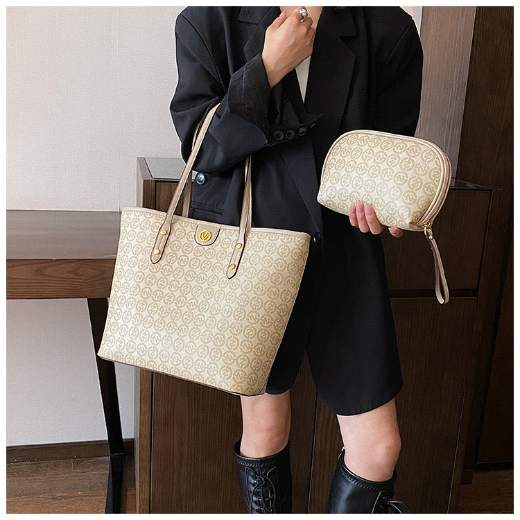 Sac à main Melissa - beige