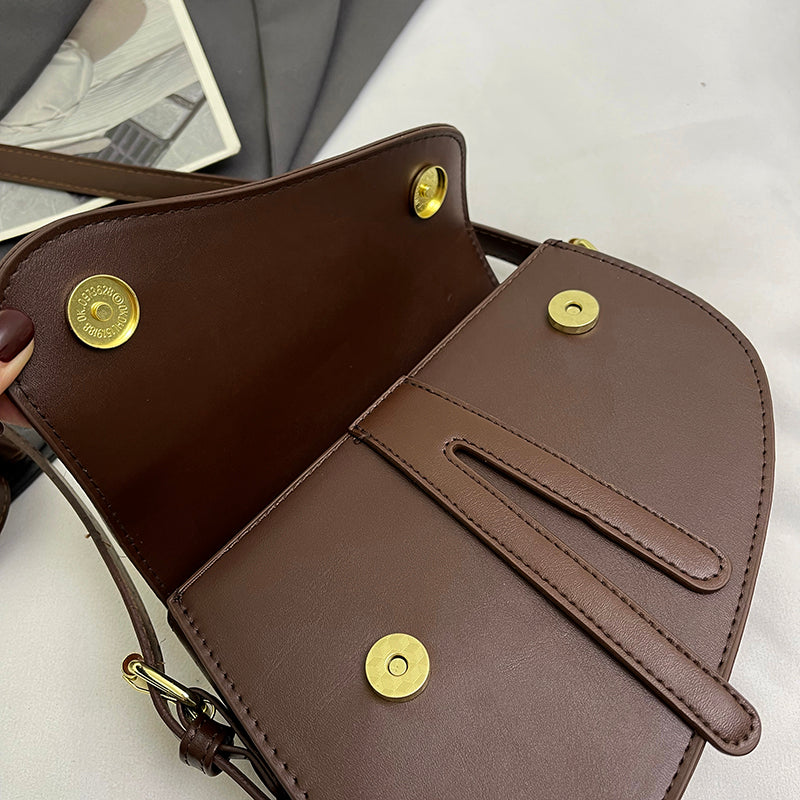 Sac à main Kylie marron