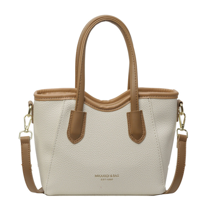 Sac à main Milie - blanc cassé